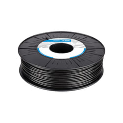 BASF PR1-7502A075 matériel d'impression 3D Acide polylactique résistant (PLA) Noir 750 g