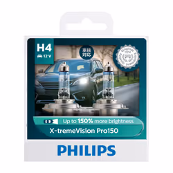 Philips 12342XVPS2 H4 60 W Halogène