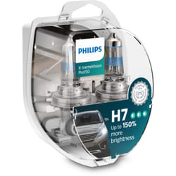 Ampoule halogène PHILIPS H7 X-tremeVision Pro150 12V/55W, 2 pièce