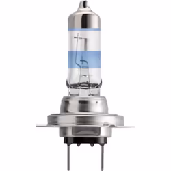 Ampoule halogène PHILIPS H7 RacingVision GT200 12V, 55W, 1 pièce