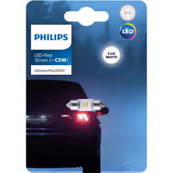 Philips 11860U30CWB1 C5W LED