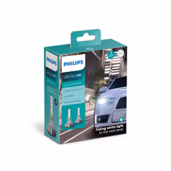Philips Ultinon Pro5000 HL 11258U50CWX2 Lampe pour éclairage avant