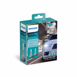 Philips Ultinon Pro5000 HL 11336U50CWX2 Lampe pour éclairage avant
