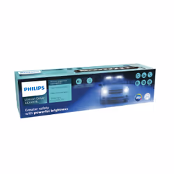 Philips Barrette lumineuse LED 10" (25,4 cm), homolog. VP ECE R149-37.5