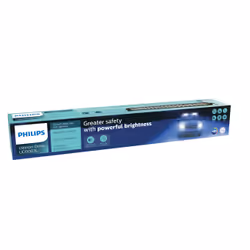 Philips Barrette lumineuse LED double rangée 20" (50