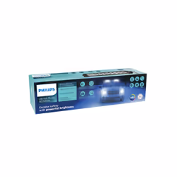 Philips Barrette lumineuse LED double rangée 10" (25