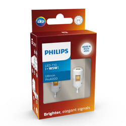 Philips Ultinon Pro6000 SI 24961WU60X2 Lampe de signalisation pour poids lourd
