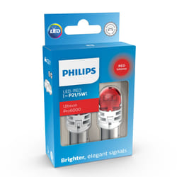 Philips Ultinon Pro6000 SI 11499RU60X2 Lampe de signalisation automobile