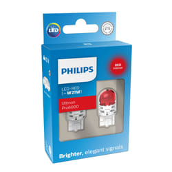 Philips Ultinon Pro6000 SI 11065RU60X2 Lampe de signalisation automobile