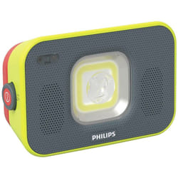 Philips - Automotive X60FLAUX1 Xperion 6000 Flood Audio led Lampe de travail à batterie 1000 lm D299102