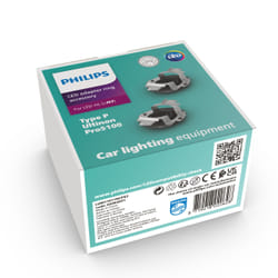 Philips Accessories for LED upgrade LUM11011RCPX2 Anneau de connexion de type RCP