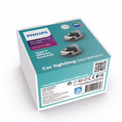 Philips Accessories for LED upgrade LUM11011RCPX2 Anneau de connexion de type RCP