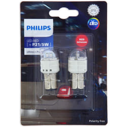 P21-5W Red Ultinon Pro - Philips