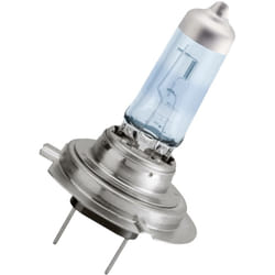 Automotive 12972WVUBW Ampoule halogène WhiteVision Ultra H7 55 w 12 v C208012 - Philips