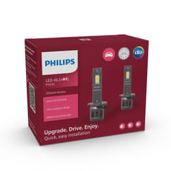 Philips Ultinon Access 11258U2500C2 Lampe pour éclairage avant