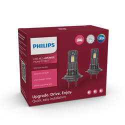 Philips Ultinon Access 11972U2500C2 Lampe pour éclairage avant