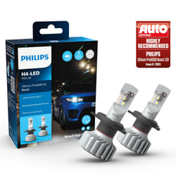 Philips Ultinon Pro6000 Boost 11342U60BX2 Lampe pour éclairage avant automobile