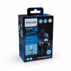 Philips LUM11972U60BX1/10, H7, Phare, LED, 5800 K, PX26d, Blanc