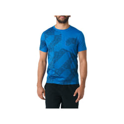T-shirt Lite Show Bleu