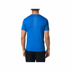 T-shirt Lite Show Bleu
