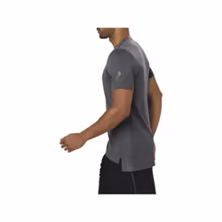 T-shirt Seamless Gris