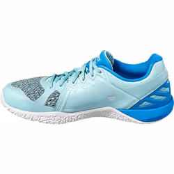 ASICS CONVICTION X Chaussure de course Femelle 40 Bleu, Blanc