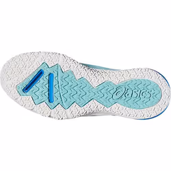 ASICS CONVICTION X Chaussure de course Femelle 41.5 Bleu, Blanc