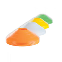 Pure2Improve Ensemble de cônes de sport 20 pcs Pure2Improve