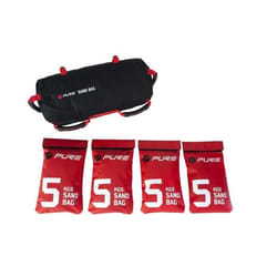 Sandbag Pure2Improve 4x 5Kg