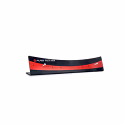 Pure2Improve Entraîneur de putt de golf 60x12x15 cm P2I641780