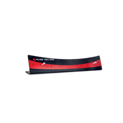 Pure2Improve Entraîneur de putt de golf 60x12x15 cm P2I641780