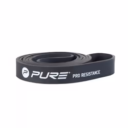 Pure2Improve Bande de résistance pro "Heavy" noir