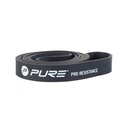 Pure2Improve Bande de résistance pro "Heavy" noir