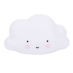 A Little Lovely Company LTCW025 lumière de nuit pour bébé Autonome Bleu, Rose, Blanc LED