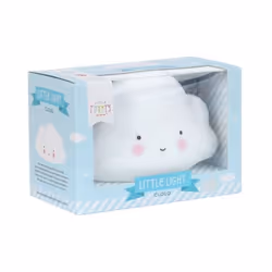 A Little Lovely Company LTCW025 lumière de nuit pour bébé Autonome Bleu, Rose, Blanc LED - Vue supplémentaire 5