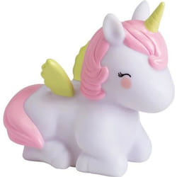 Tirelire - Licorne - Enfant - PVC sans BPA - Dimensions 8.6x13.7x15.4 cm - Mixte