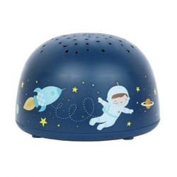 A Little Lovely Company 397080 lumière de nuit pour bébé Autonome Multicolore, Marine LED