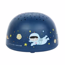 A Little Lovely Company 397080 lumière de nuit pour bébé Autonome Multicolore, Marine LED