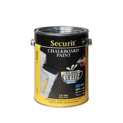 Securit PNT-BL-LA peinture acrylique 2500 ml Noir Pot Tube