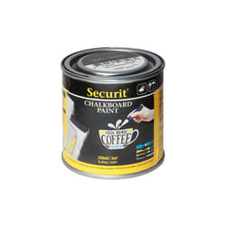 Securit PNT-BL-SM peinture acrylique 250 ml Noir Bouteille Tube