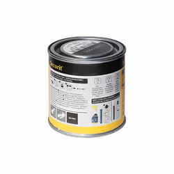 Securit PNT-BL-SM peinture acrylique 250 ml Noir Bouteille Tube