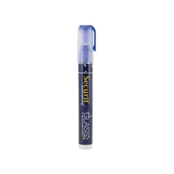 Feutre craie 2-6 mm waterproof Bleu