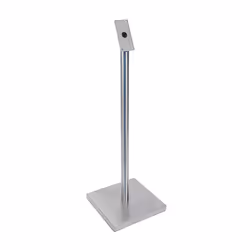 Securit MCS-BA-125-SET, Stand d'information, Béton, Plastique, Acier inoxydable, Acier inoxydable, verticale, 460 mm, 90 mm