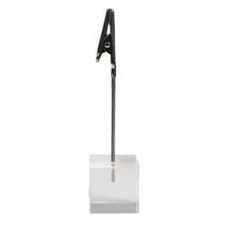 Securit TAG-HLD-AC porte étiquettes 6 pièce(s)