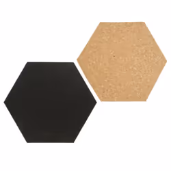 Securit FB-CB-HEX, 155 mm, 179 mm, 3 mm, 200 g, 7 pièce(s)