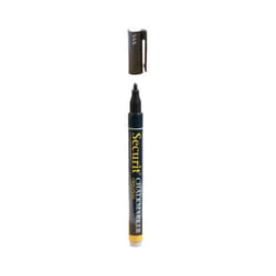 Feutre-craie 1-2 mm Noir à encre liquide effaçable (à l'unité)