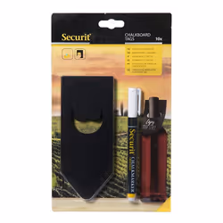 Securit TAG-BO-WT Tableau blanc Plastique - Vue supplémentaire 5