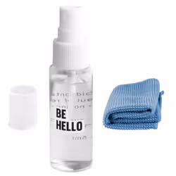BeHello BEHGAD00012, Chiffons secs et humides de nettoyage d'équipement électronique, Multicolore