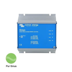 Convertisseur de tension - Victron Energy - Orion DC/DC - Isolation galvanique - 12V - Rectangulaire