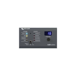 Victron Energy - Tableau de commande Digital Multi Control 200/200A gx (90º RJ45) - victron -